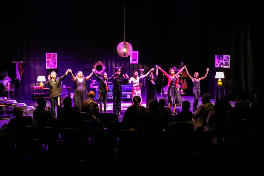 Every Woman was first staged at the National Theatre of Namibia